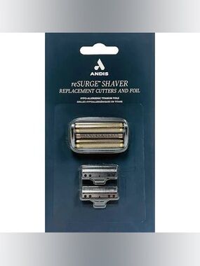 Andis reSURGE Shaver Replacement Foil/Cutters (NEW)